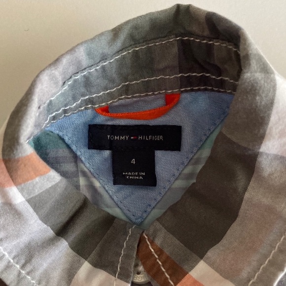 Boys 4T Tops Lot - Picture 12 of 12